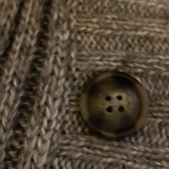 Croft & Barrow Long Sweater Large - Picture 6 of 7